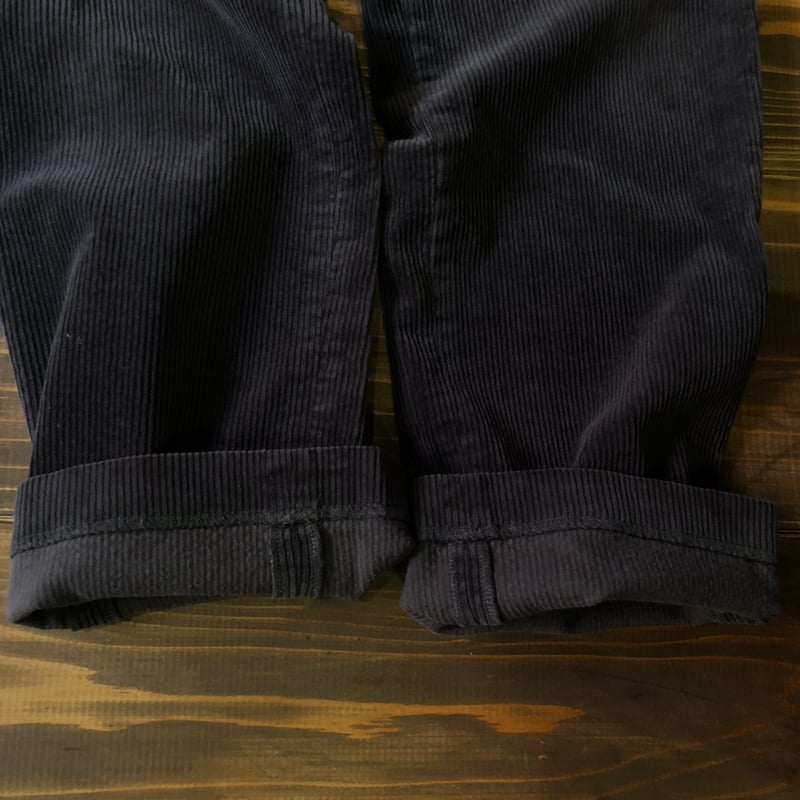 BROOKS BROTHERS（90'S）/ CORDUROY CLARK FIT PANTS