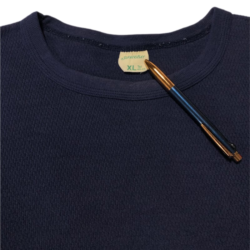 St john's deals bay thermal shirts