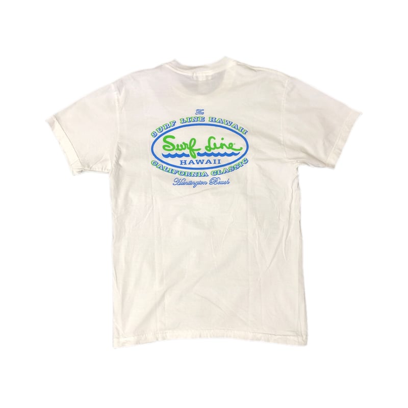 Surf Line HAWAII / S/S TEE | and INDEPENDENT