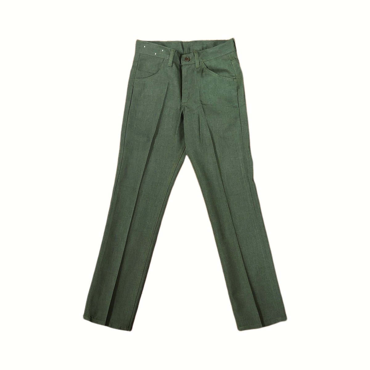 Lee（70'S DEAD STOCK）/ LEENS TAPERED SLIM PANTS