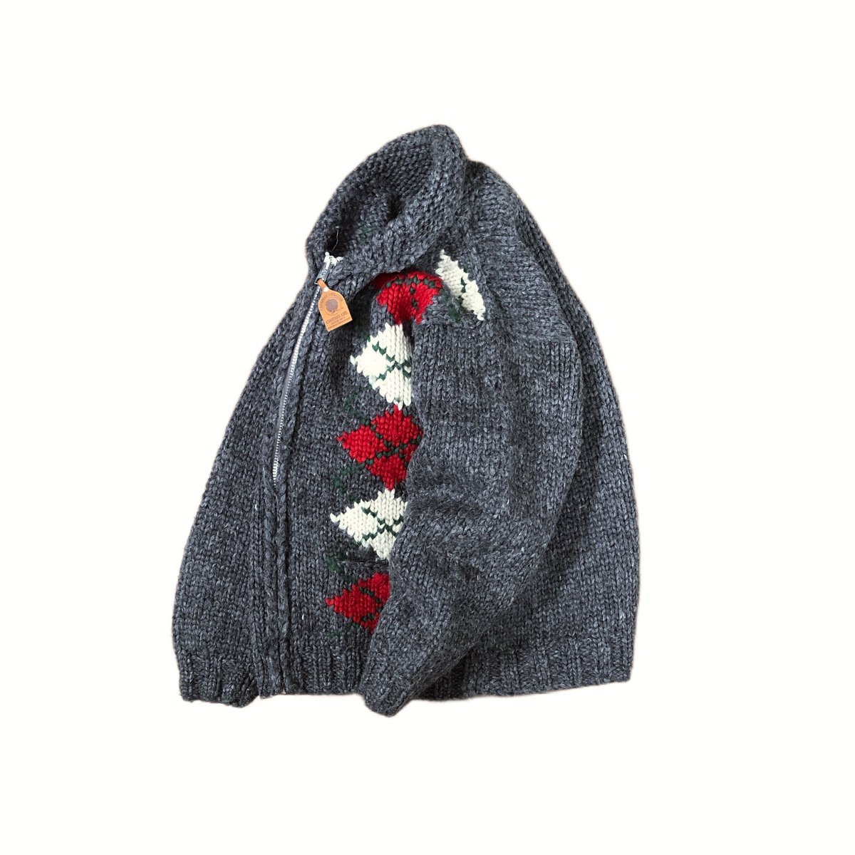CANADIAN SWEATER / COWICHAN SWEATER | and INDEP