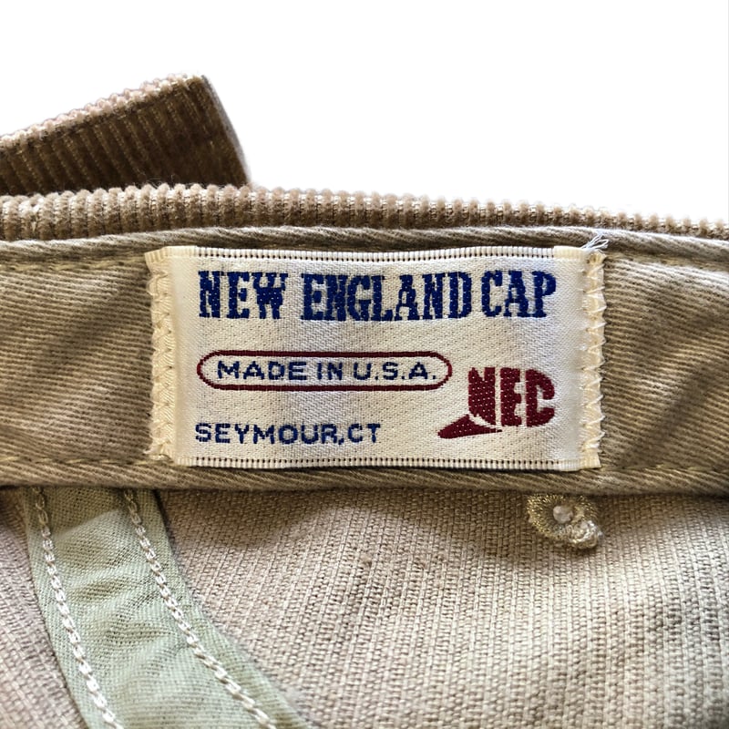NEW ENGLAND CAP ナンタケット　キャップ　USA製 Shop New Era 9Fifty New England Patriots Chainstitch Snapback Hat