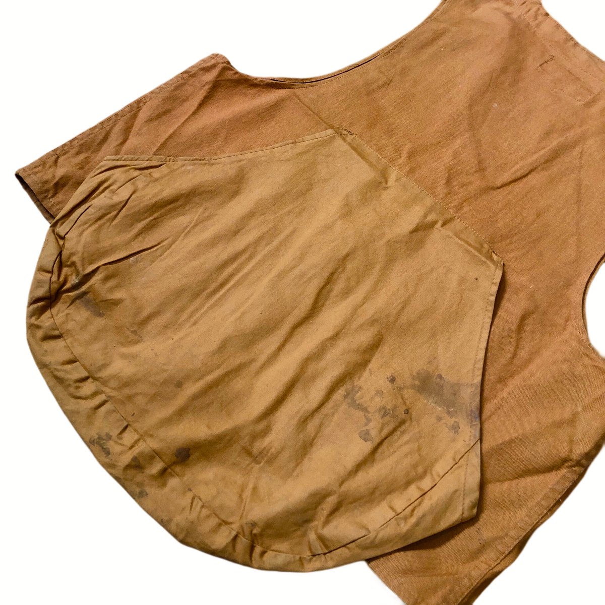 RED HEAD（70'S）/ HUNTING VEST | and INDEPENDENT