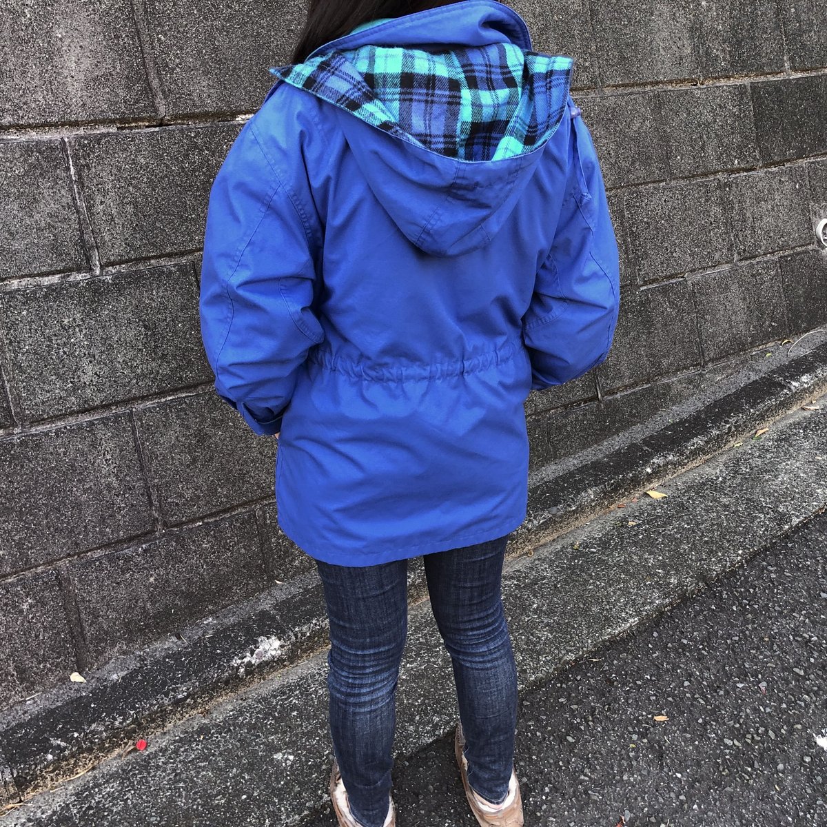 PACIFIC TRAIL(90'S)/ MOUNTAIN PARKA | and INDEP PACIFIC TRAIL(90'S)/ MOUNTAIN PARKA | and INDEP