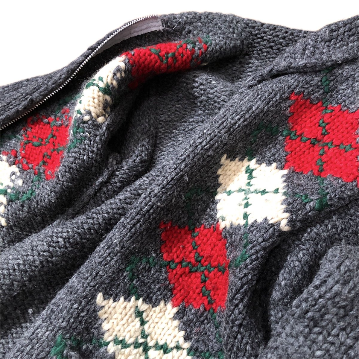 CANADIAN SWEATER / COWICHAN SWEATER | and INDEP