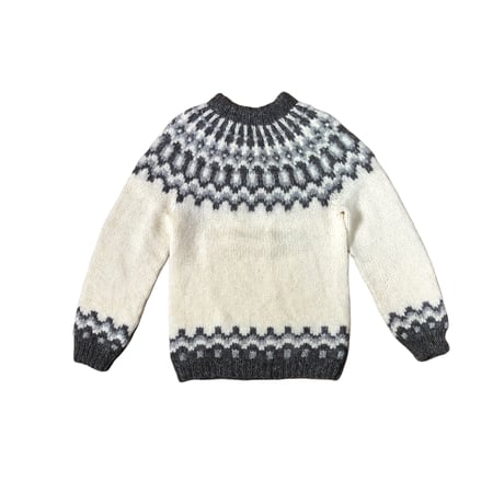 ノルディックセーター | STORES ノルディックセーター | STORES
