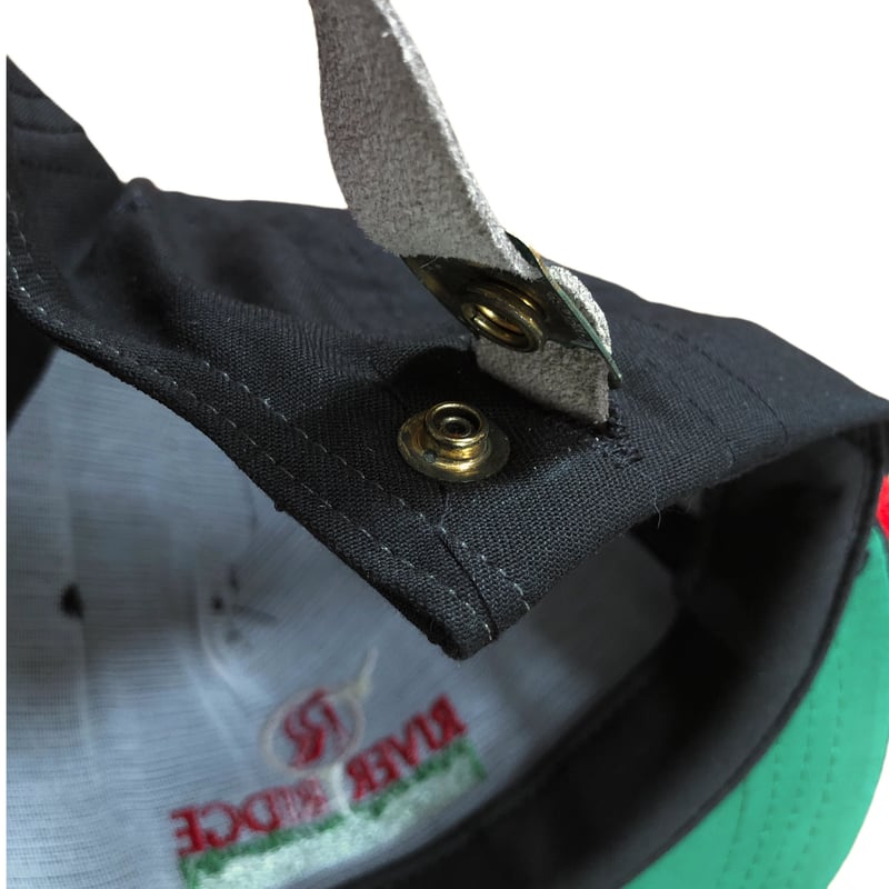 ヴィンテージ Cali Fame アメリカ製Callaway ゴルフハット 黒 【公式通販】