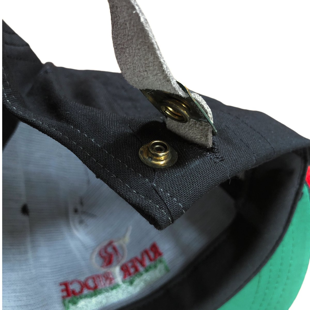 ヴィンテージ Cali Fame アメリカ製Callaway ゴルフハット 黒 【公式通販】