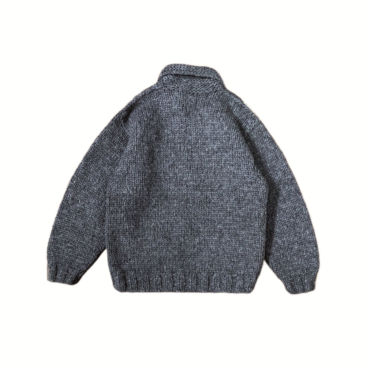 CANADIAN SWEATER / COWICHAN SWEATER | and INDEP