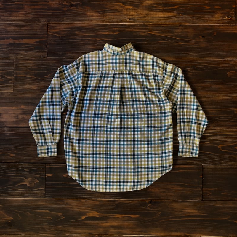 GAP（90〜00'S）/ FLANNEL SHIRT | and INDEPENDENT