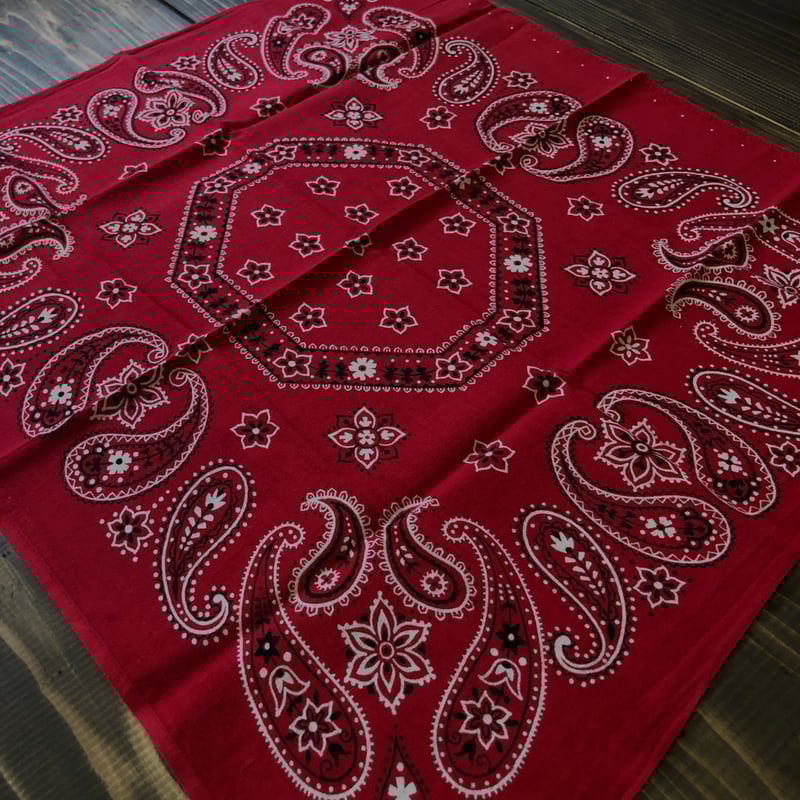 Elephant Brand（6〜70'S）/ BANDANA | and INDEPENDENT