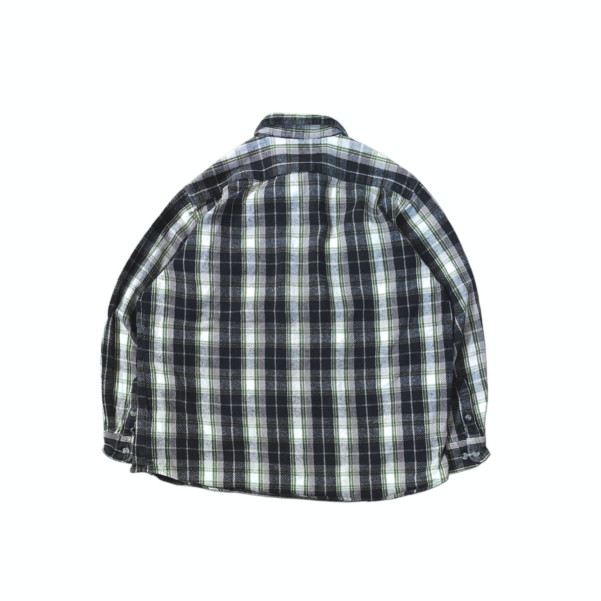 GREAT NORTHWEST（90〜00'S）/ HEAVY FLANNEL SHIRT |