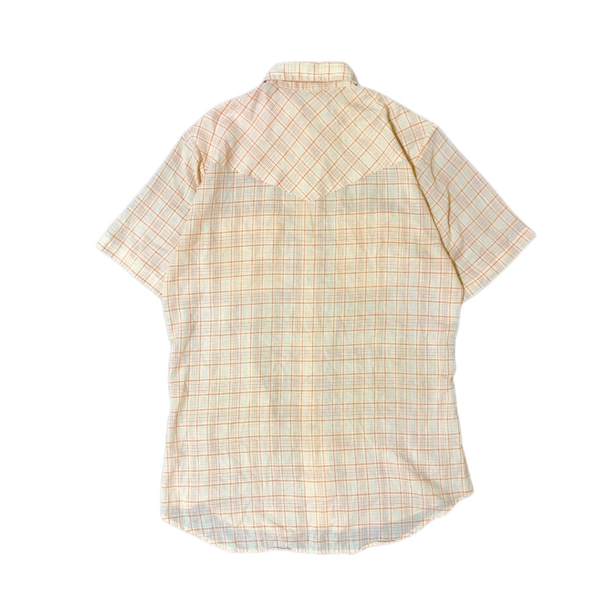 Sears WESTERN WEAR（70'S）/ S/S WESTERN SHIRT | a