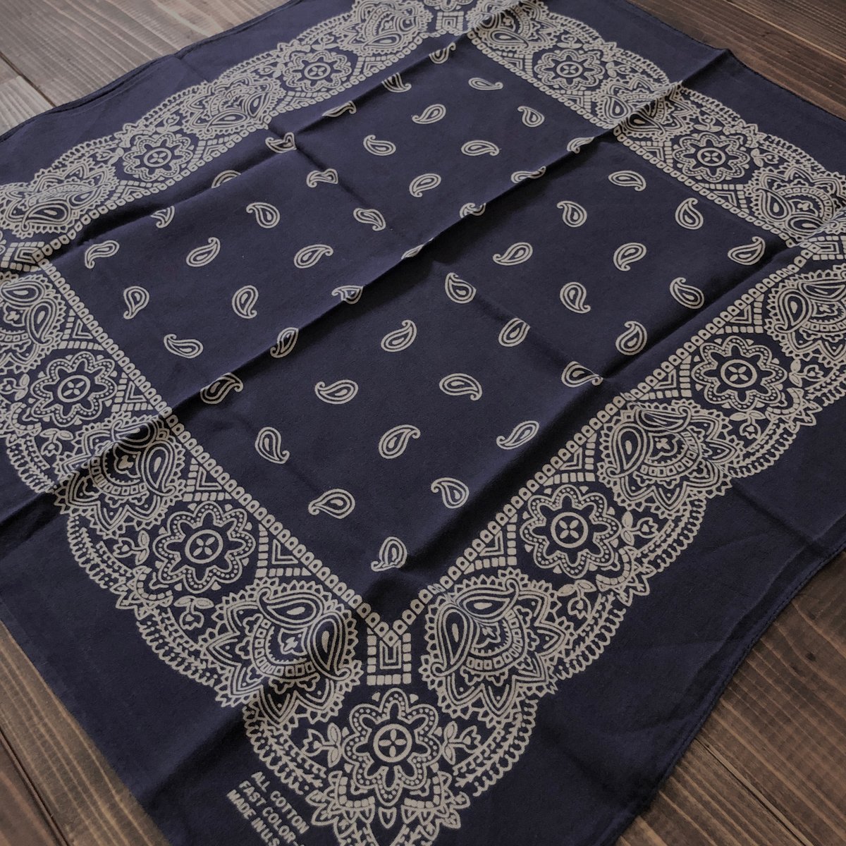 PARIS ACCESSORIES（70'S）/ BANDANA | and INDEPENDENT
