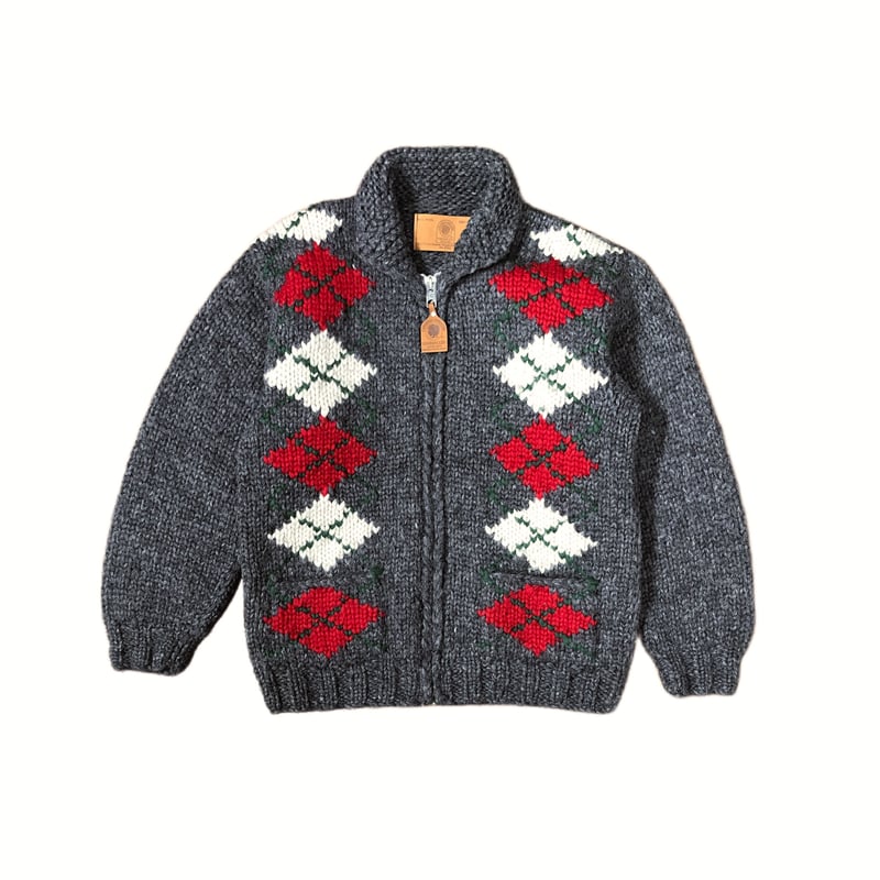 CANADIAN SWEATER / COWICHAN SWEATER | and INDEP