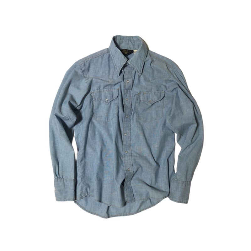Sears WESTERN WEAR（70'S）/ WESTERN SHIRT | and I