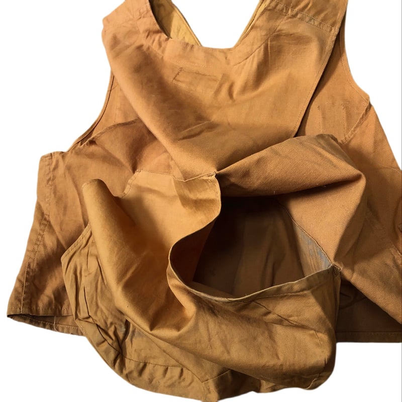 RED HEAD（70'S）/ HUNTING VEST | and INDEPENDENT