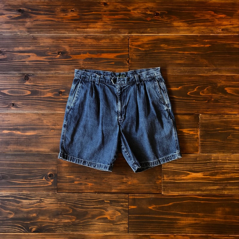 パンツ 00s re boot denim shorts DOCKERS RECODE（00'S）/ DENIM SHORTS | and INDEPE