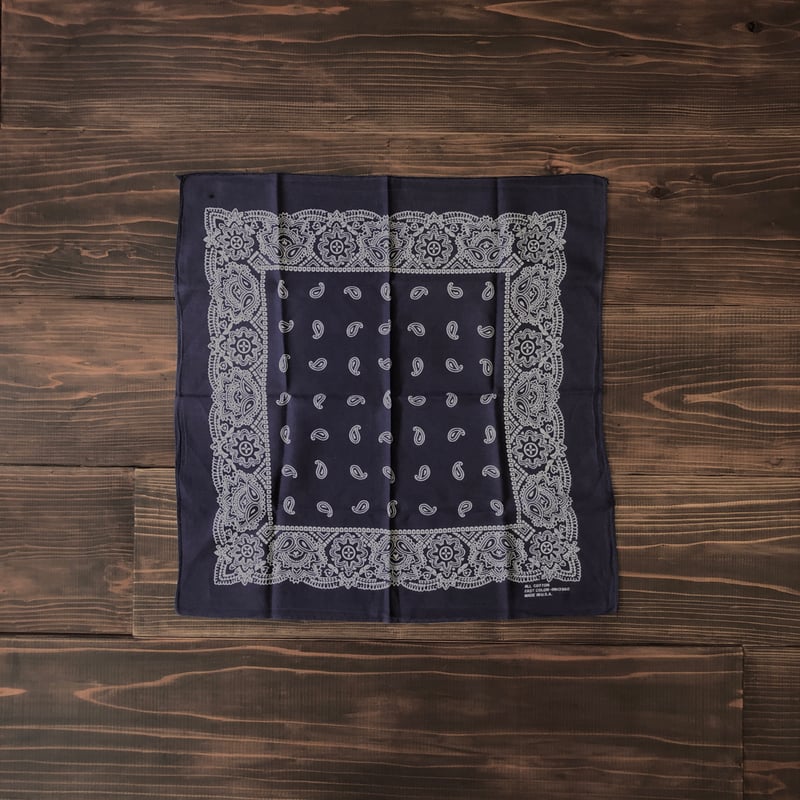 PARIS ACCESSORIES（70'S）/ BANDANA | and INDEPENDENT