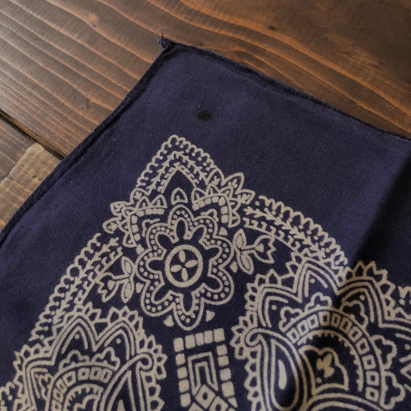 PARIS ACCESSORIES（70'S）/ BANDANA | and INDEPENDENT