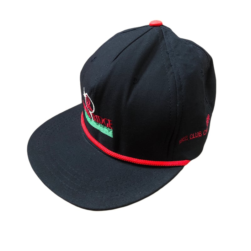 Cali-Fame（90'S）/ WORK TRACKER CAP | and INDEPEN