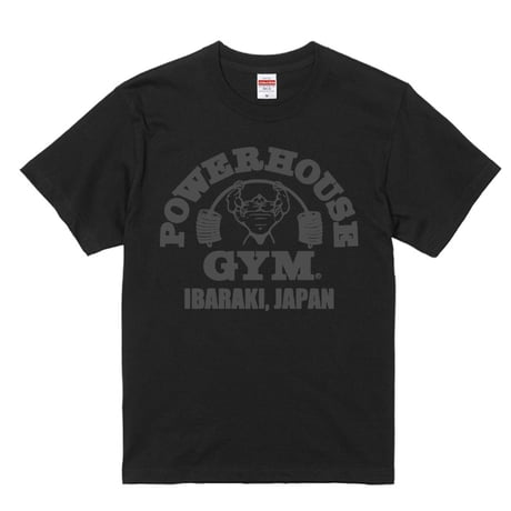 POWERHOUSE GYM IBARAKI, JAPAN
