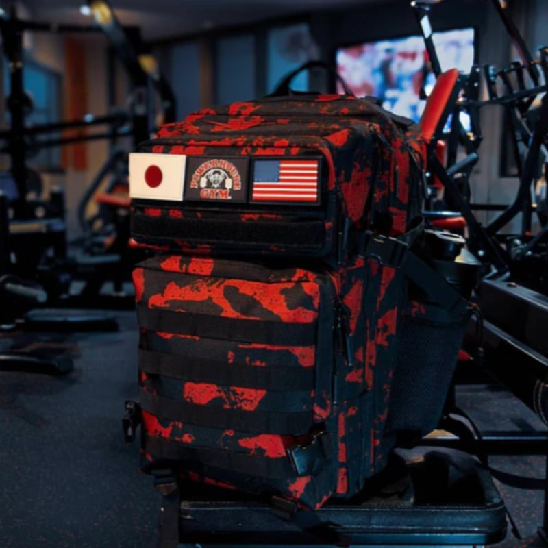 パワーハウスジム デイパック | POWERHOUSE GYM IBARAKI, JAPAN