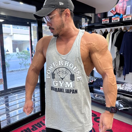POWERHOUSE GYM IBARAKI, JAPAN POWERHOUSE GYM IBARAKI, JAPAN