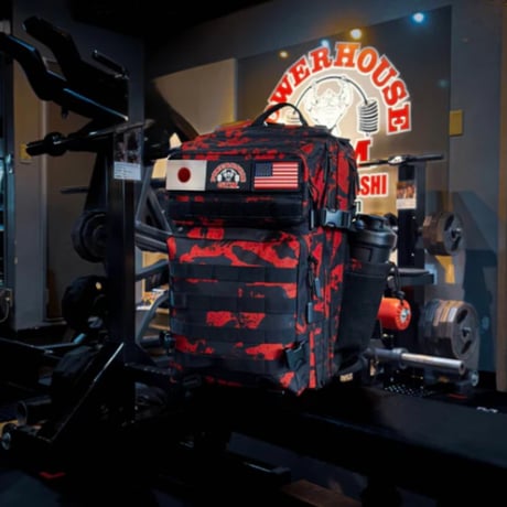 POWERHOUSE GYM IBARAKI, JAPAN