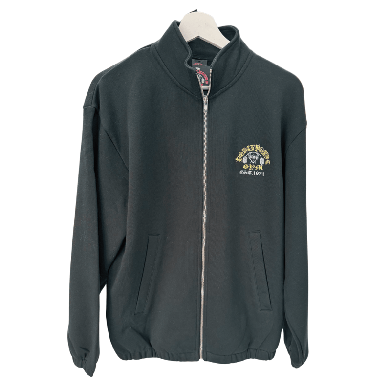 パワーハウスジム スウェットスタンドジャケット＆パンツ セットアップ