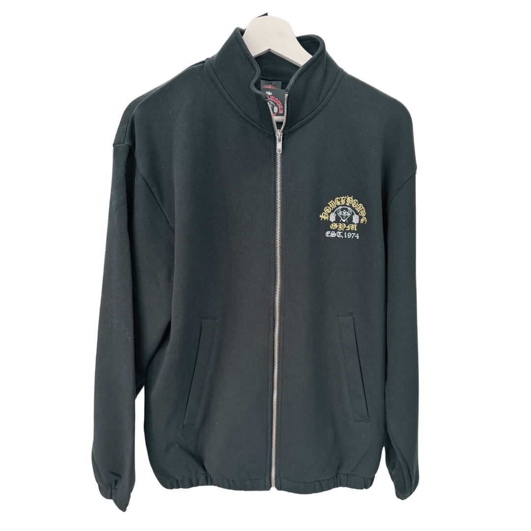 パワーハウスジム スウェットスタンドジャケット＆パンツ セットアップ