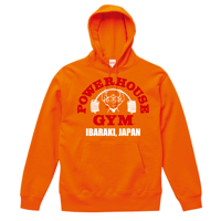 パワーハウスジム スウェットスタンドジャケット＆パンツ セットアップ