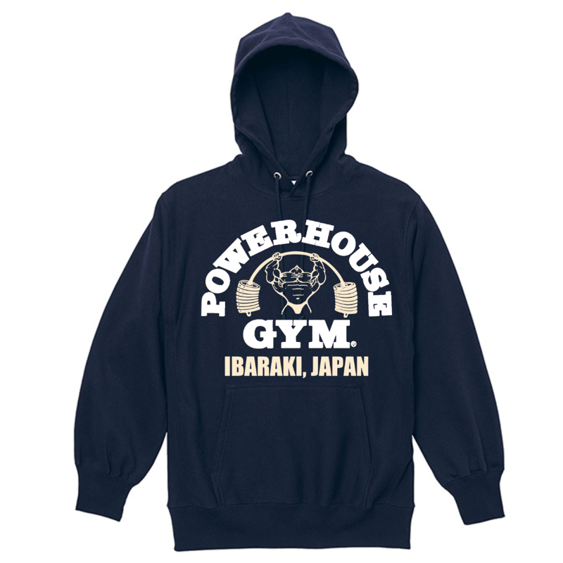 こばえHDEX POWERHOUSEGYM パーカー パワーハウスジム クラシックロゴパーカー – Powerhouse Gym Japan