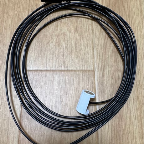 CR2形状 ACアダプタ電源供給用 ダミーキット（6V用）