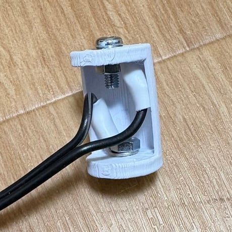 CR2形状 電源供給用 ダミーキット（6V用）