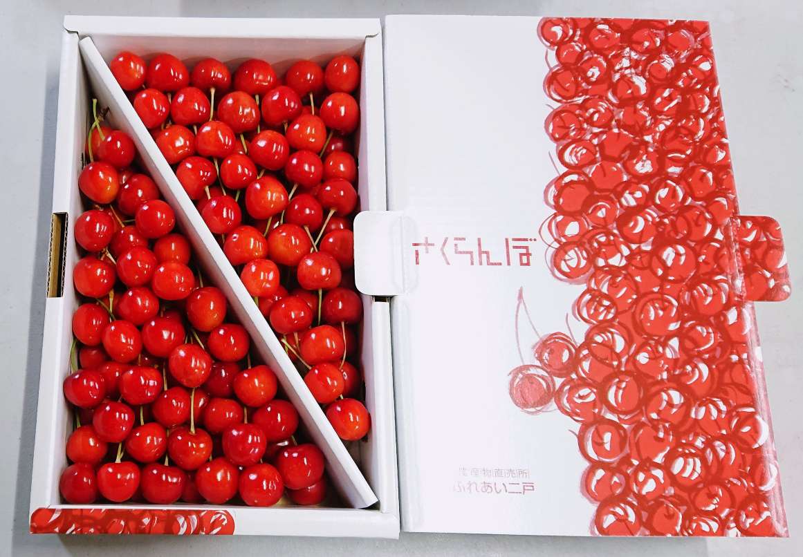 佐藤錦 バラ 1kg | 平果樹園 ONLINE STORE