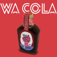 完全無添加クラフトコーラシロップ [WA COLA ワコーラ]