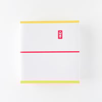 熨斗（クッキー、ふきよせBOX専用）