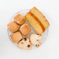 【8/14発送商品】スコーン＆クイックブレッドセット