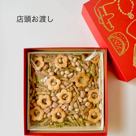 【8/19～8/22店頭お渡し】ふきよせBOX