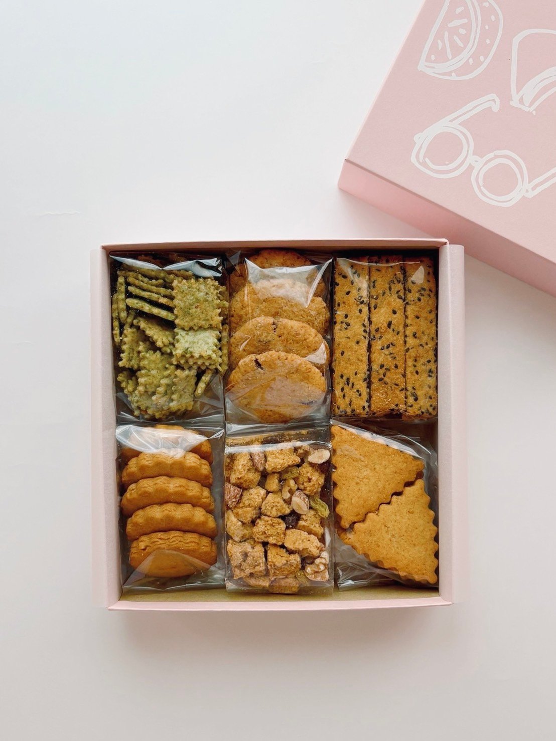 クッキー専門店ｃｈｅｚ－ｍｏｉ様　　④オーダー専用ページ 5/19～5/23順次発送】クッキーBOX | foodmood
