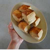 11/1~2発送。スコーンset＜プレーン2個・veganプレーン４個＞　※送料着払い商品