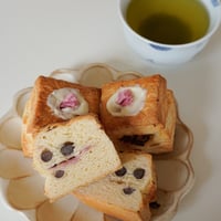 ４月のスコーンset＜人気定番プレーン3個+さくら甘納豆スコーン3個＞　※送料着払い商品