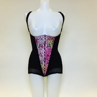 サミット新品未開封リリーブーケイオンクリア王姫ロングガードル98ブラック リリーブーケイオンクリア | 株式会社サミットインターナショナル