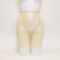 リリーブーケイオンクリア クロスサポートスーツ夏用 補正下着【王姫