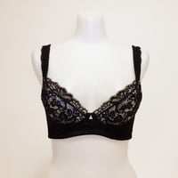 サミット　インターナショナル　リリーブーケ⭐️ガードル　ブラック　王姫　90 サミット インターナショナル リリーブーケ⭐️ガードル