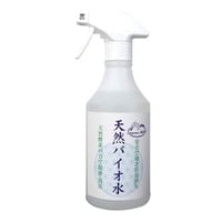 天然バイオ水500ml