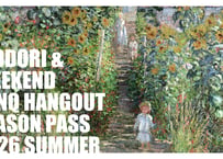IRODORI HANGOUT SEASON PASS 26 SUMMER