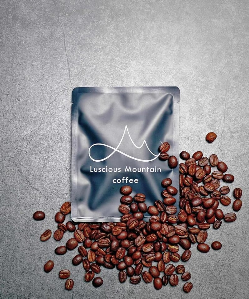 Luscious Mountain Coffee】【雲南インペリアルブレント 1袋】オリジナ