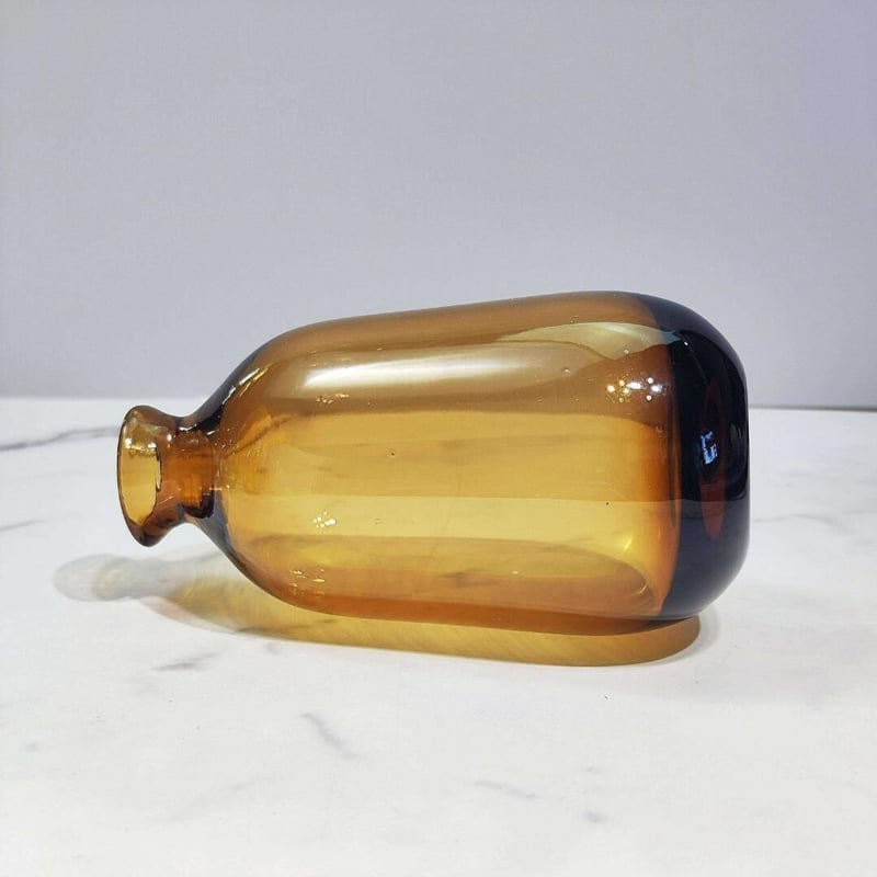 セール！【Vase Lisboa】カラフル 水晶 ガラス 花瓶 クリスタル 高級